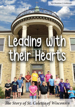 Leading with their Hearts - Book
