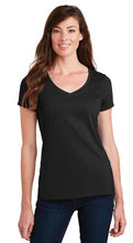 Ladies Fan Favorite™ V-Neck Tee