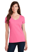 Ladies Fan Favorite™ V-Neck Tee